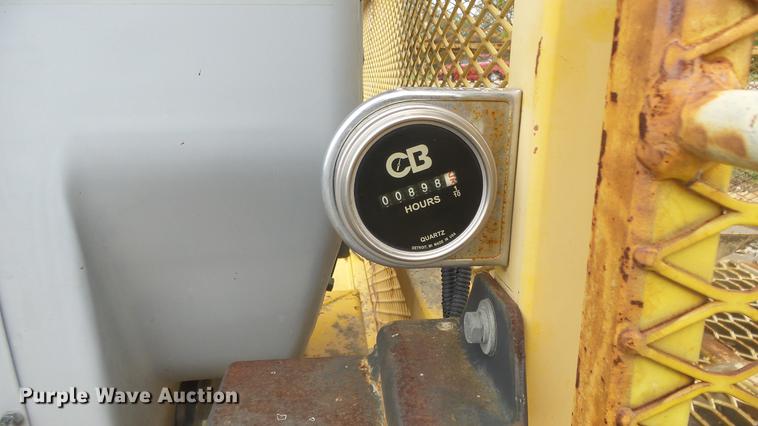 image for item DF4315 2008 Quadex Spray Master grout machine