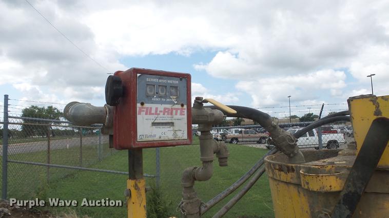 image for item DF4315 2008 Quadex Spray Master grout machine