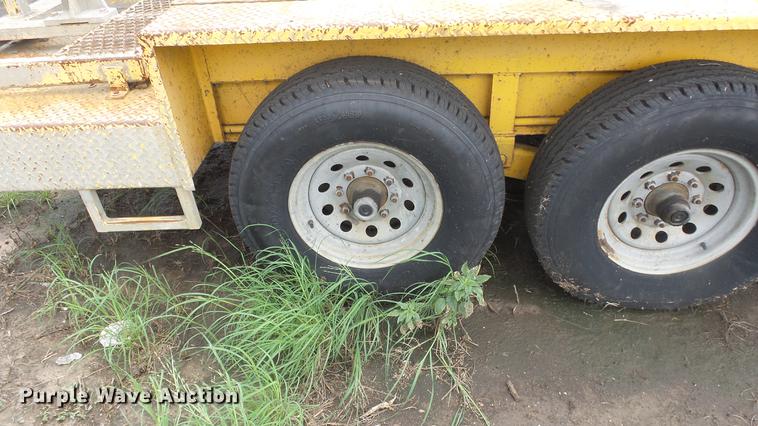 image for item DF4315 2008 Quadex Spray Master grout machine