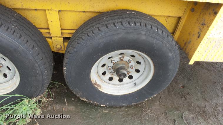 image for item DF4315 2008 Quadex Spray Master grout machine