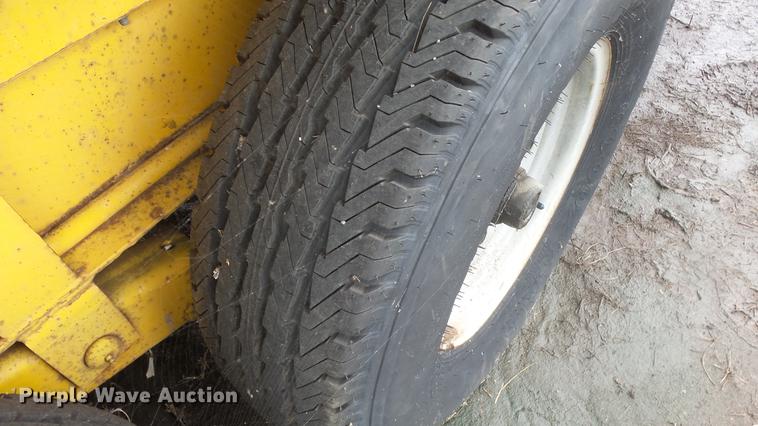 image for item DF4315 2008 Quadex Spray Master grout machine