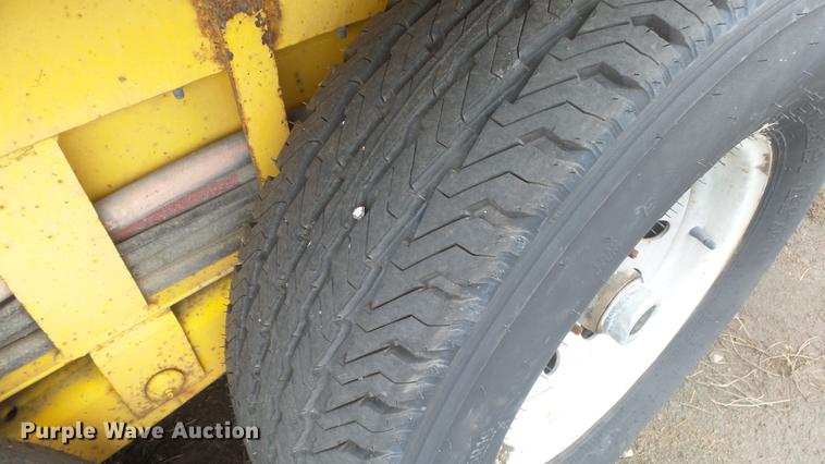 image for item DF4315 2008 Quadex Spray Master grout machine