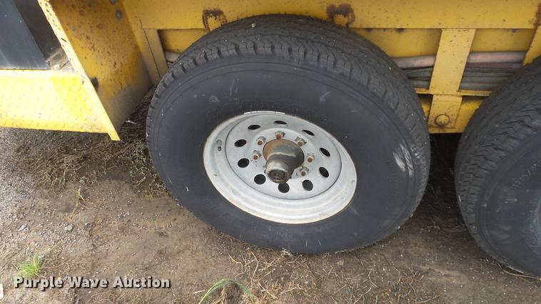 image for item DF4315 2008 Quadex Spray Master grout machine