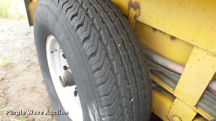 image for item DF4315 2008 Quadex Spray Master grout machine