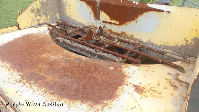 image for item DF4315 2008 Quadex Spray Master grout machine