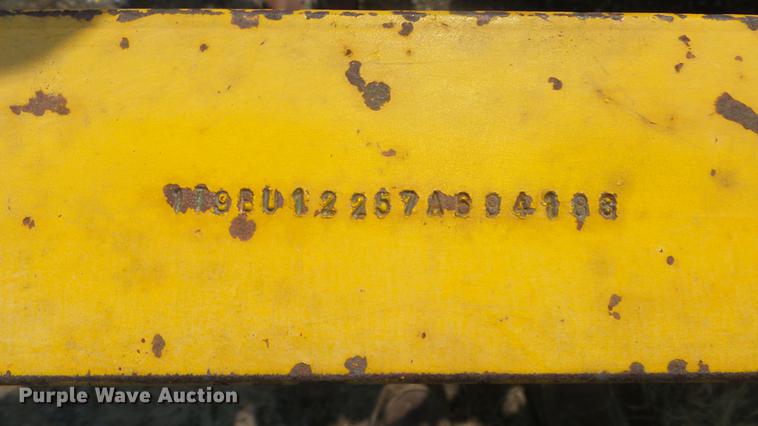 image for item DF4315 2008 Quadex Spray Master grout machine