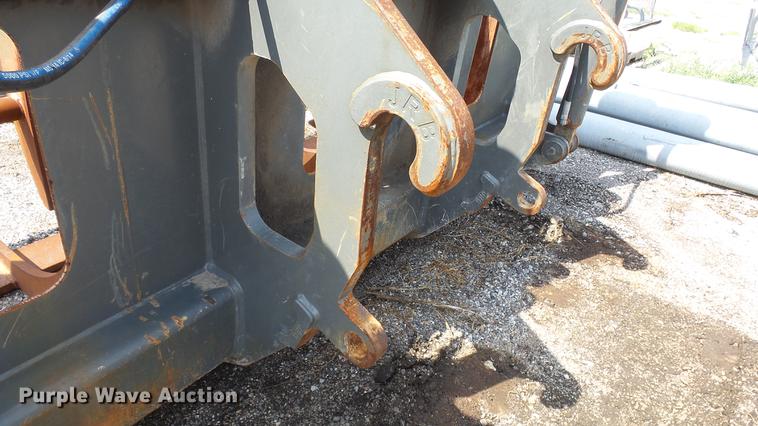 image for item EF9240 JRB WA320L-5 grapple bucket