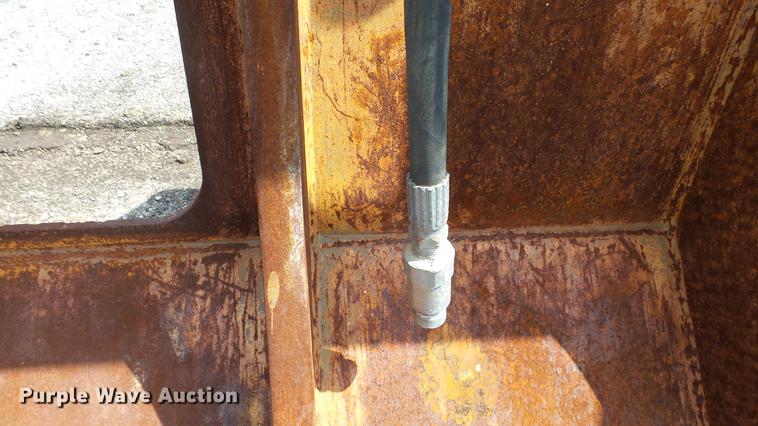 image for item EF9240 JRB WA320L-5 grapple bucket