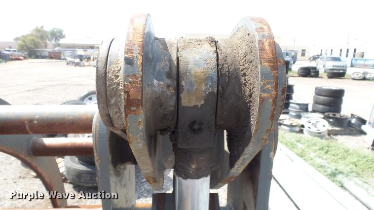 image for item EF9240 JRB WA320L-5 grapple bucket