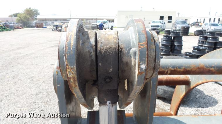 image for item EF9240 JRB WA320L-5 grapple bucket