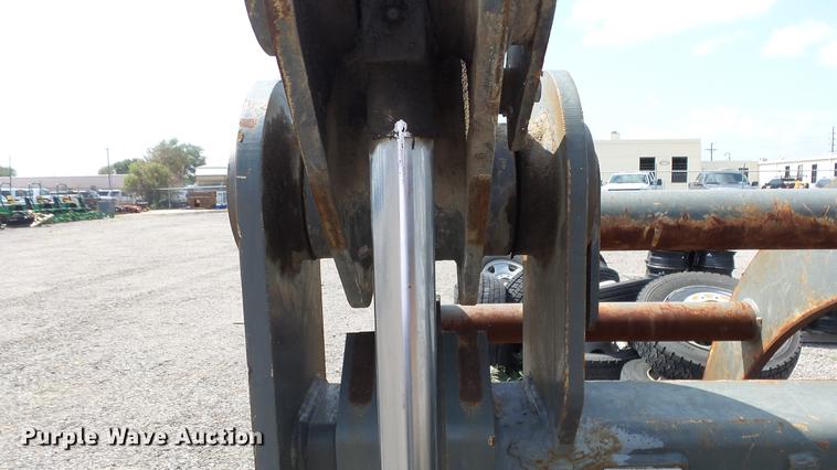 image for item EF9240 JRB WA320L-5 grapple bucket