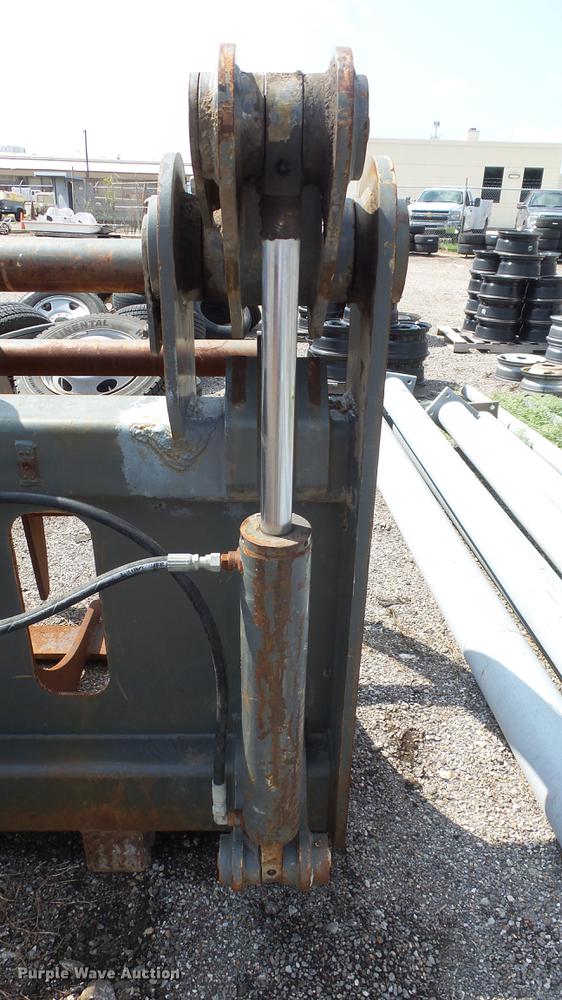 image for item EF9240 JRB WA320L-5 grapple bucket