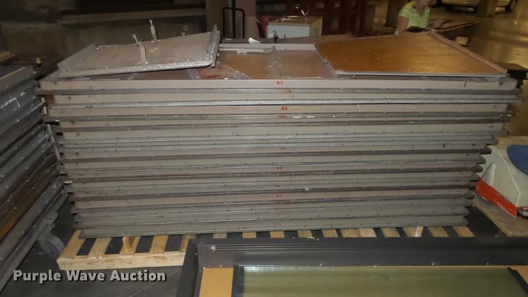 image for item ER9597 Approximately 145 Mitchell stage risers