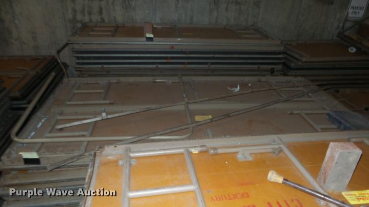 image for item ER9597 Approximately 145 Mitchell stage risers