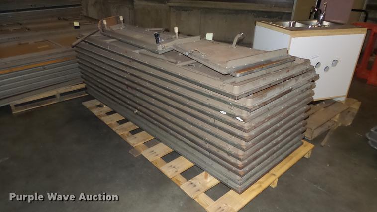 image for item ER9597 Approximately 145 Mitchell stage risers