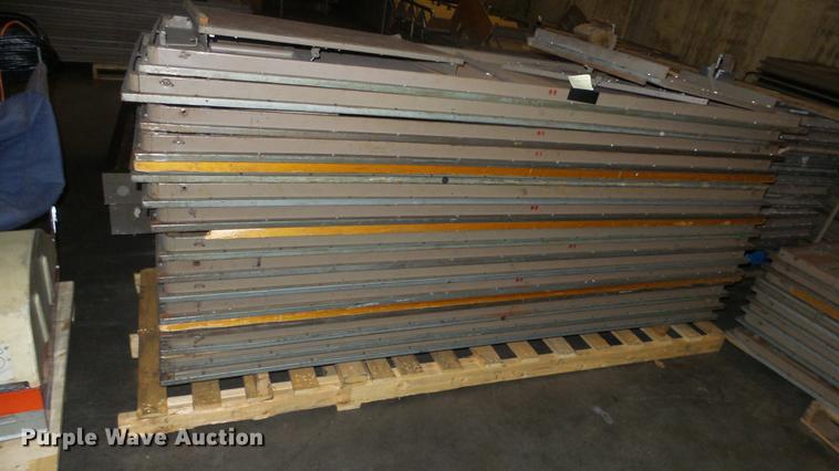 image for item ER9597 Approximately 145 Mitchell stage risers