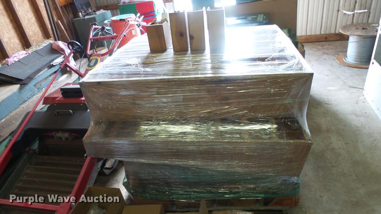 image for item ER9607 Pigeon hole bins