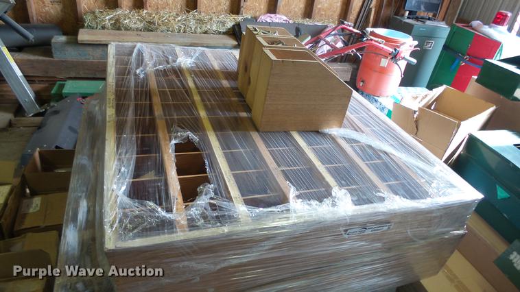 image for item ER9607 Pigeon hole bins