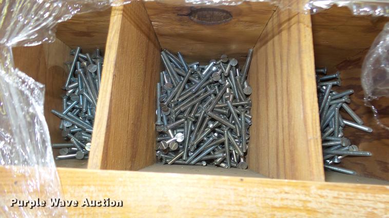 image for item ER9607 Pigeon hole bins