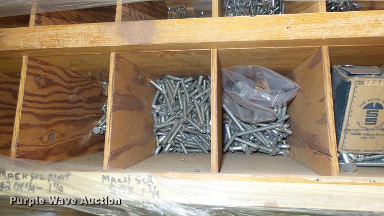 image for item ER9607 Pigeon hole bins