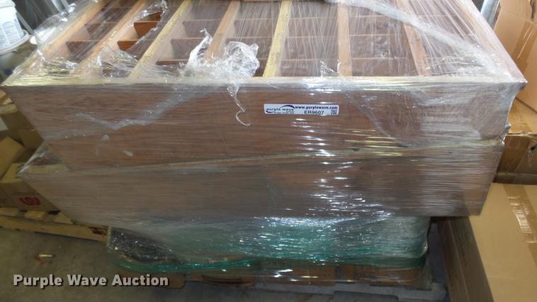 image for item ER9607 Pigeon hole bins