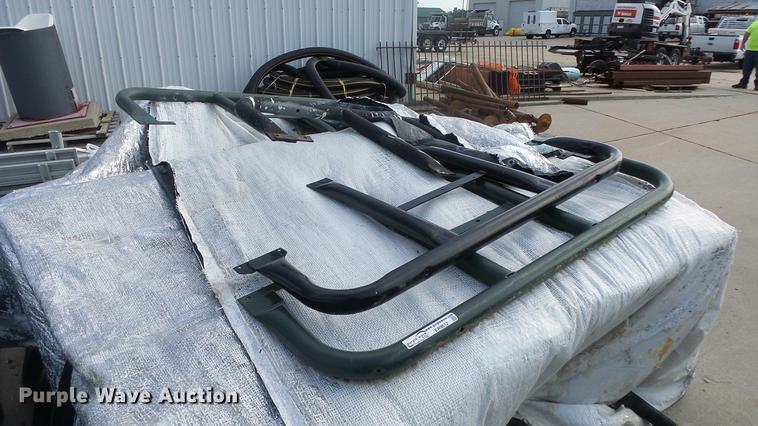 image for item ER9612 Bench and picnic table frames