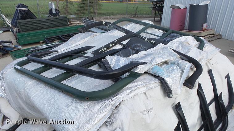 image for item ER9612 Bench and picnic table frames