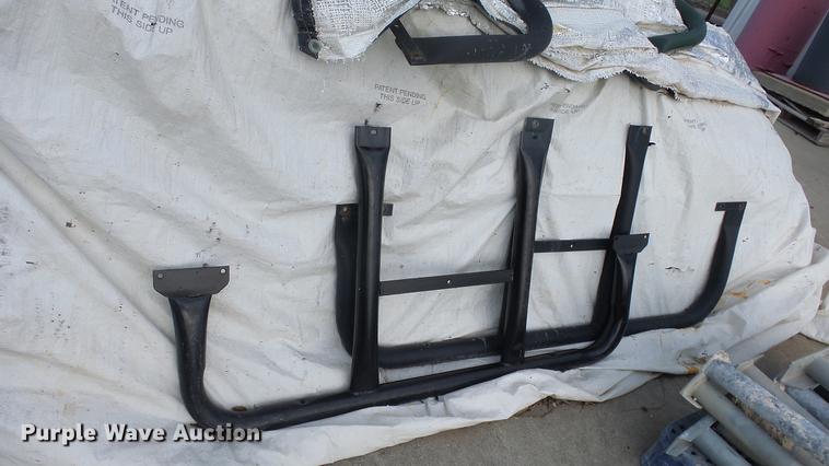 image for item ER9612 Bench and picnic table frames