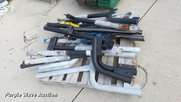 image for item ER9612 Bench and picnic table frames