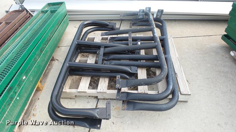 image for item ER9612 Bench and picnic table frames