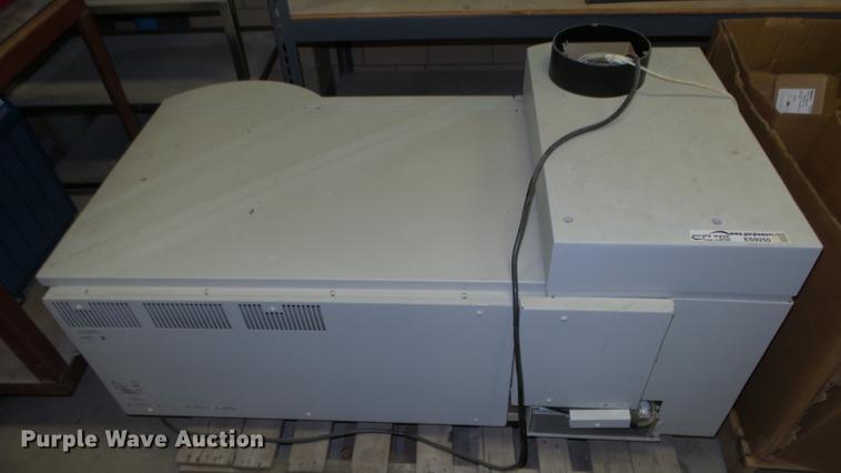 image for item ES9250 Perkin-Elmer Optima 5500DV inductively coupled spectrometer