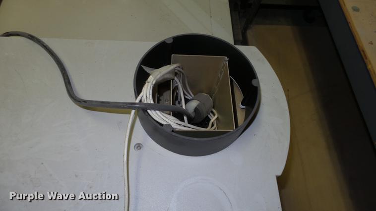 image for item ES9250 Perkin-Elmer Optima 5500DV inductively coupled spectrometer