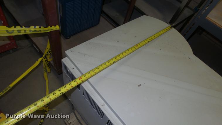 image for item ES9250 Perkin-Elmer Optima 5500DV inductively coupled spectrometer