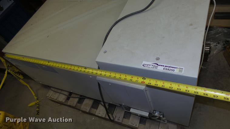 image for item ES9250 Perkin-Elmer Optima 5500DV inductively coupled spectrometer