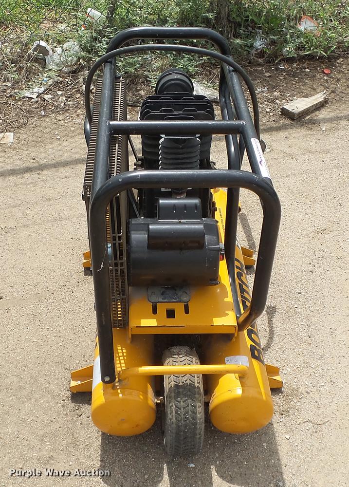 image for item ET9458 Bostitch 110 air compressor