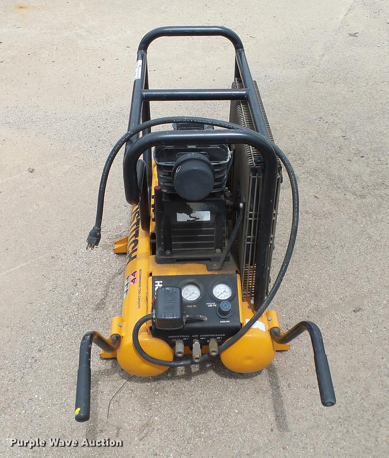image for item ET9458 Bostitch 110 air compressor
