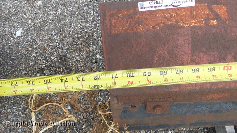 image for item ET9463 Terracer blade