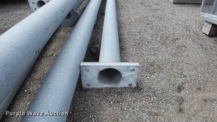 image for item ET9474 (10) steel light poles