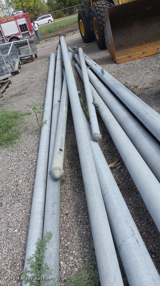 image for item ET9474 (10) steel light poles