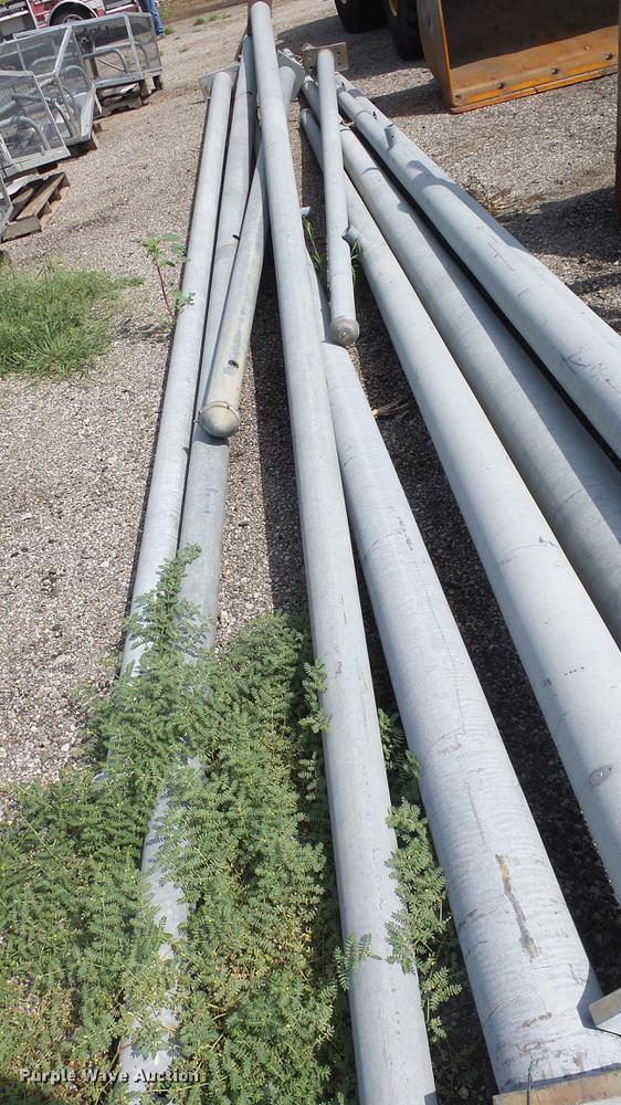 image for item ET9474 (10) steel light poles