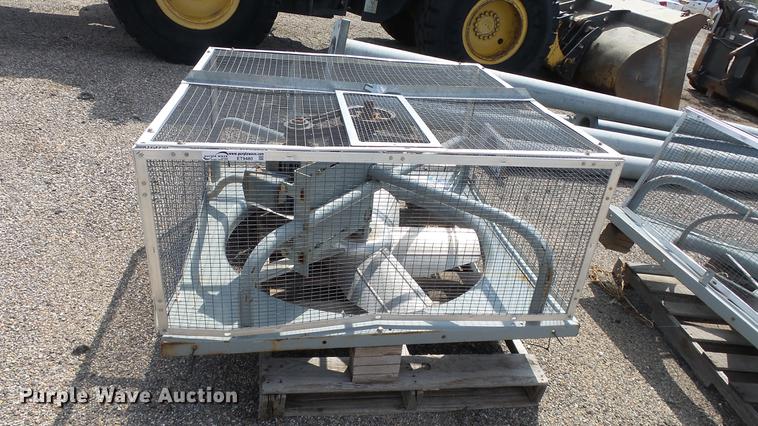 image for item ET9480 (3) attic fans