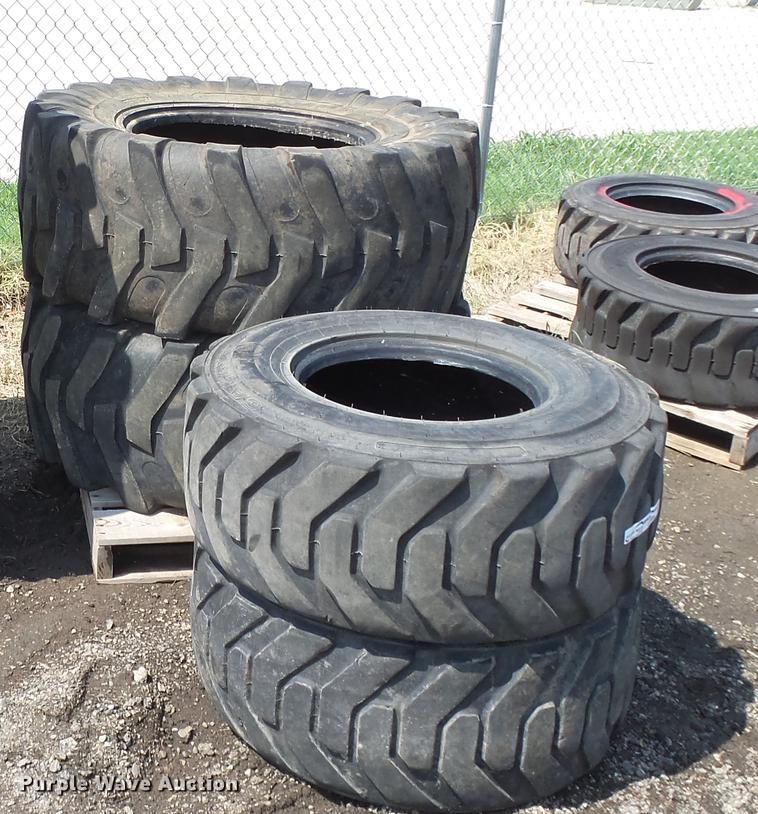 image for item ET9485 (4) tires