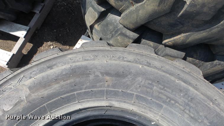 image for item ET9485 (4) tires