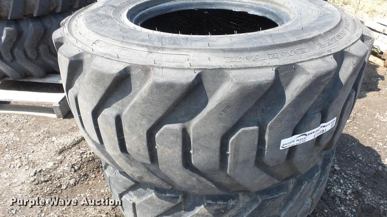 image for item ET9485 (4) tires