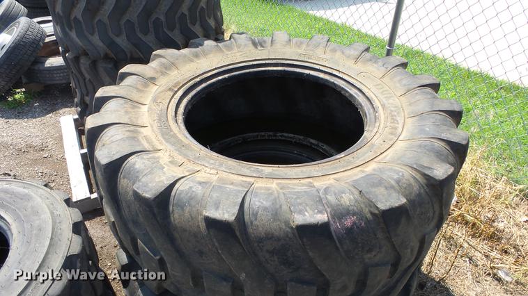 image for item ET9485 (4) tires