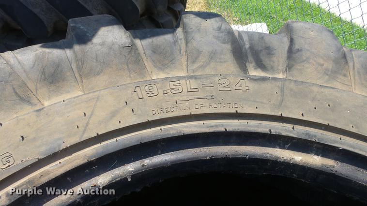 image for item ET9485 (4) tires