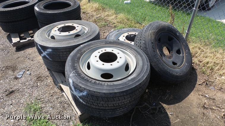 image for item ET9487 (6) tires