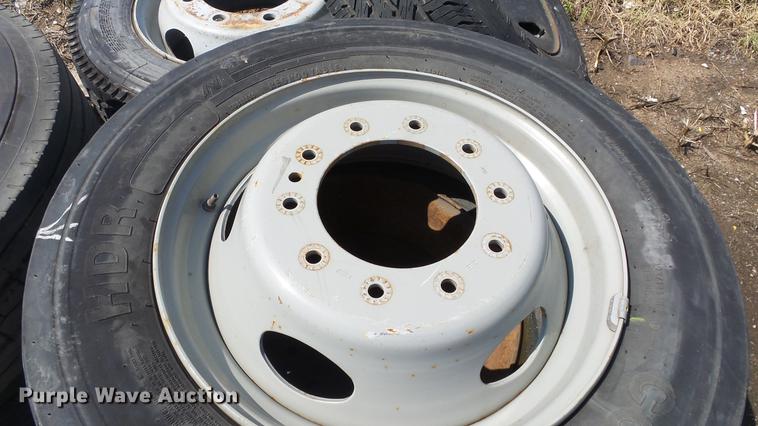 image for item ET9487 (6) tires