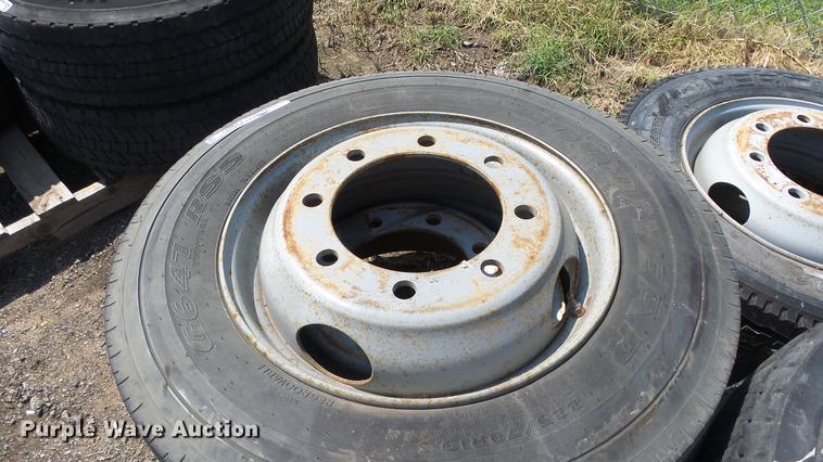 image for item ET9487 (6) tires