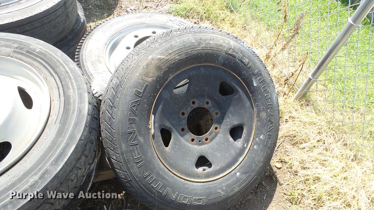 image for item ET9487 (6) tires